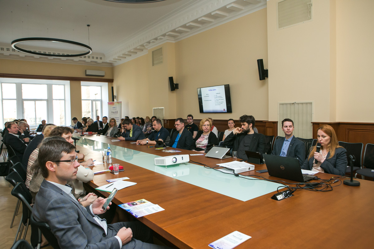 Projektā „Brīvo telpu atkārtota izmantošana kā lokāls inovāciju dzinējspēks” atrasti jauni instrumenti pilsētas sakārtošanai