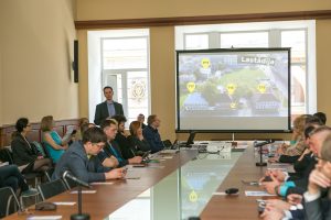 Projektā „Brīvo telpu atkārtota izmantošana kā lokāls inovāciju dzinējspēks” atrasti jauni instrumenti pilsētas sakārtošanai