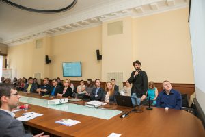 Projektā „Brīvo telpu atkārtota izmantošana kā lokāls inovāciju dzinējspēks” atrasti jauni instrumenti pilsētas sakārtošanai