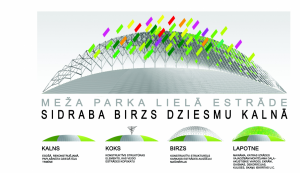 Mežaparka Lielās estrādes nākamo atjaunošanas posma plāno realizēt divās daļās