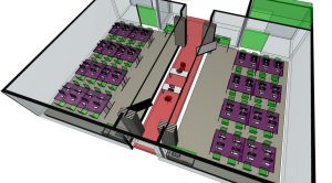 Trim Rīgas ģimnāzijām iecerētas jaunas piebūves dabaszinātņu apguvei ar inovatīvām informācijas tehnoloģijām