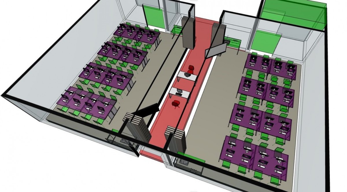 Trim Rīgas ģimnāzijām iecerētas jaunas piebūves dabaszinātņu apguvei ar inovatīvām informācijas tehnoloģijām