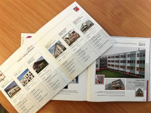 Lepojamies! Puškina liceja ēka skatītāju balsojumā savā nominācijā starptautiskajā arhitektūras konkursā „Baumit LifeChallenge” ieguva godpilno sesto vietu