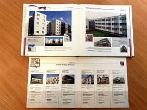 Lepojamies! Puškina liceja ēka skatītāju balsojumā savā nominācijā starptautiskajā arhitektūras konkursā „Baumit LifeChallenge” ieguva godpilno sesto vietu