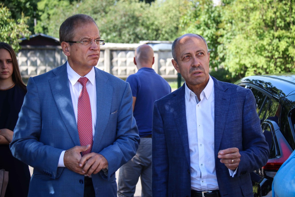 Bolderājā trīs izglītības iestādēs jau norit plānotie būvniecības darbi