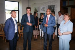 Bolderājā trīs izglītības iestādēs jau norit plānotie būvniecības darbi