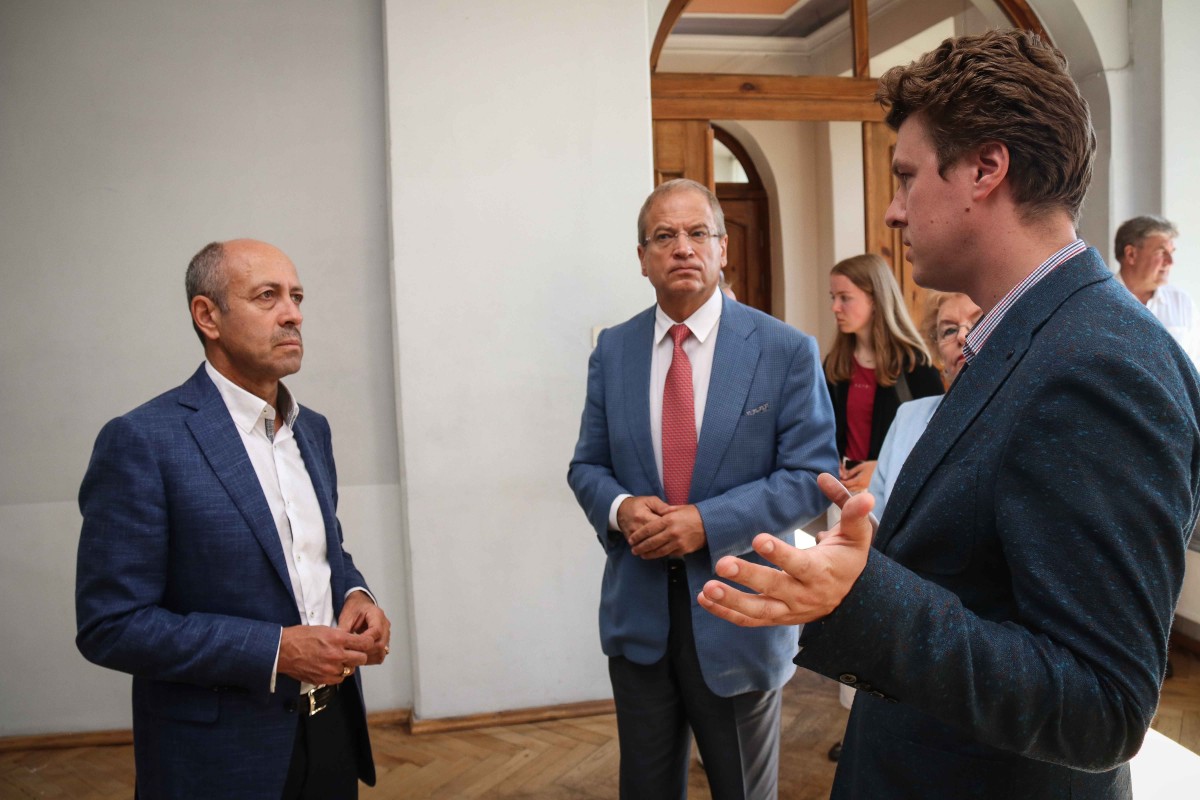 Bolderājā trīs izglītības iestādēs jau norit plānotie būvniecības darbi