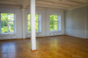 Bolderājā trīs izglītības iestādēs jau norit plānotie būvniecības darbi