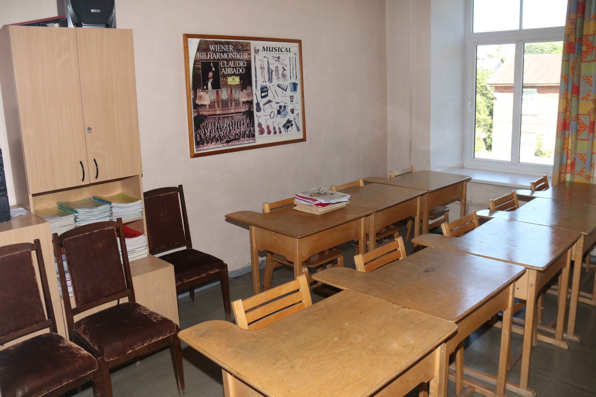 Bolderājā trīs izglītības iestādēs jau norit plānotie būvniecības darbi