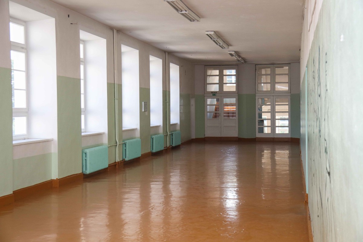 Bolderājā trīs izglītības iestādēs jau norit plānotie būvniecības darbi