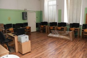 Bolderājā trīs izglītības iestādēs jau norit plānotie būvniecības darbi