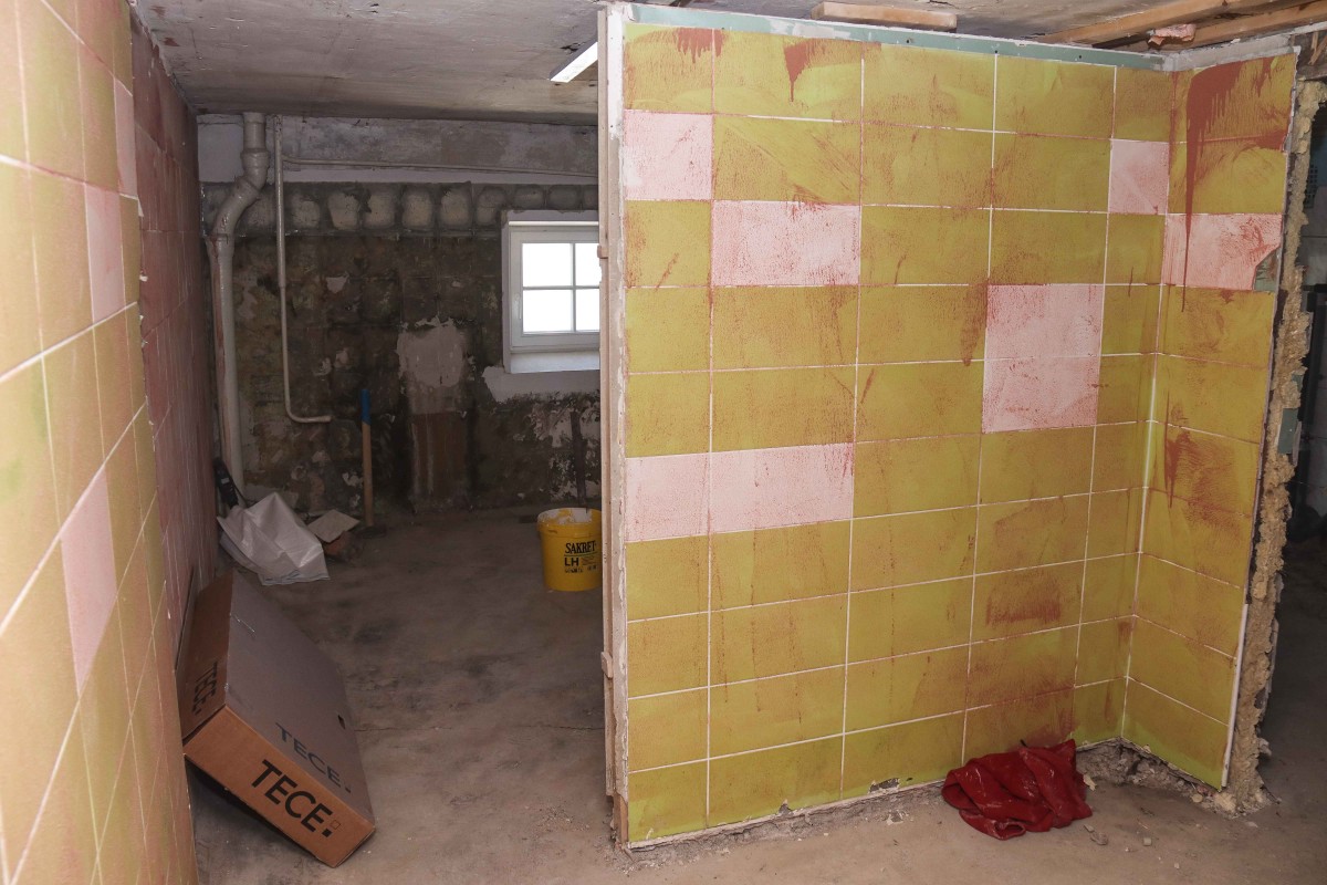 Bolderājā trīs izglītības iestādēs jau norit plānotie būvniecības darbi