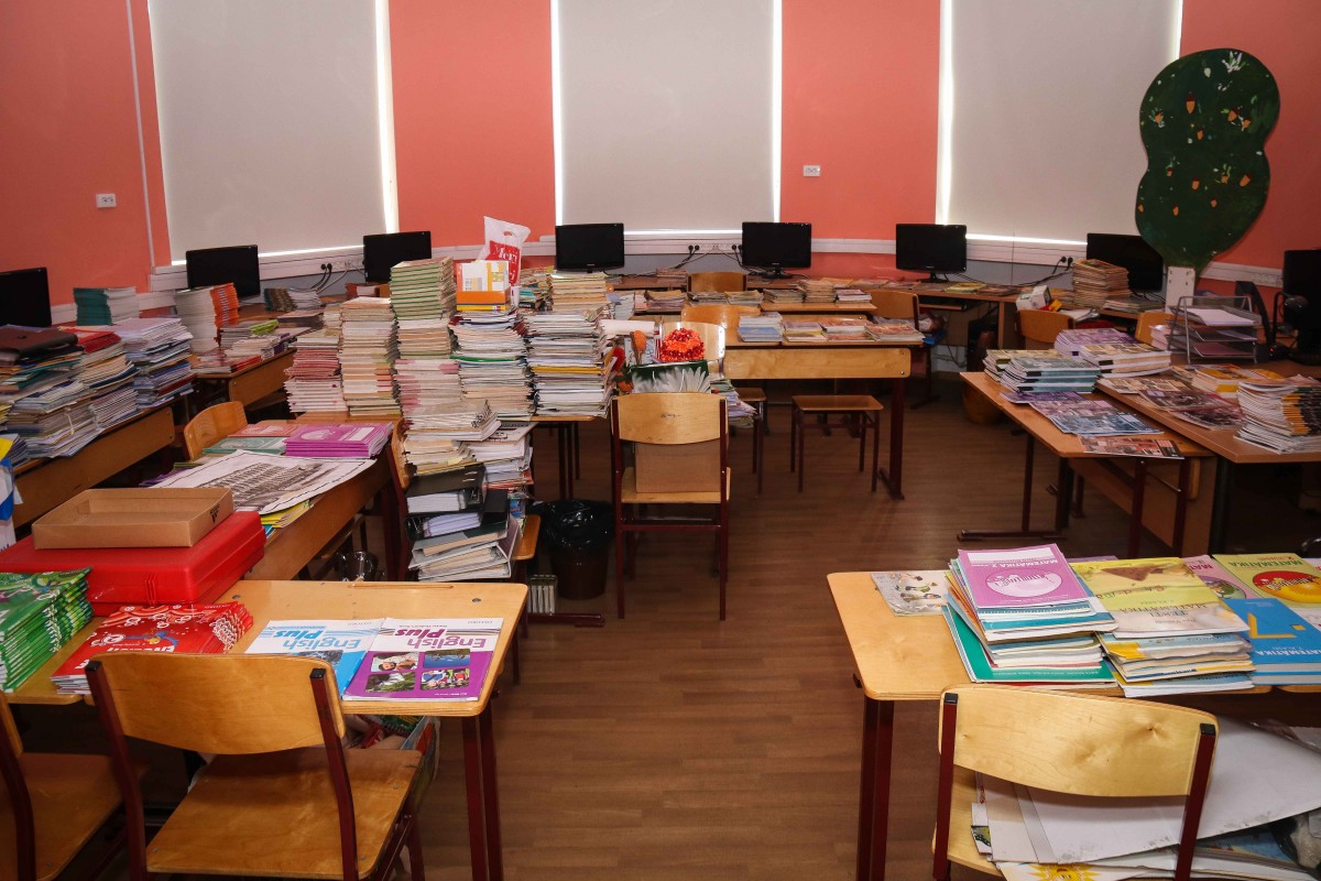 Bolderājā trīs izglītības iestādēs jau norit plānotie būvniecības darbi