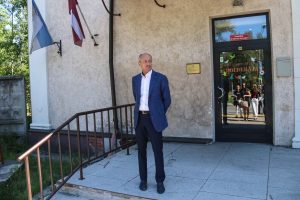 Bolderājā trīs izglītības iestādēs jau norit plānotie būvniecības darbi