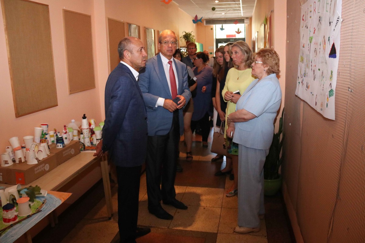 Bolderājā trīs izglītības iestādēs jau norit plānotie būvniecības darbi