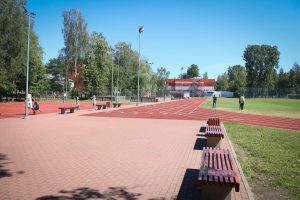 Bolderājā trīs izglītības iestādēs jau norit plānotie būvniecības darbi