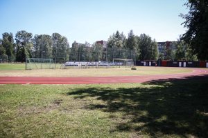 Bolderājā trīs izglītības iestādēs jau norit plānotie būvniecības darbi