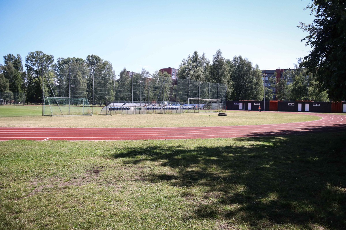 Bolderājā trīs izglītības iestādēs jau norit plānotie būvniecības darbi