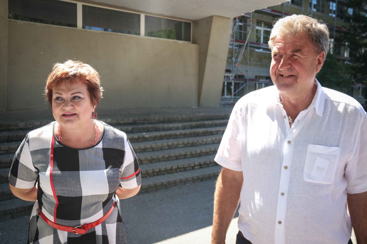 Bolderājā trīs izglītības iestādēs jau norit plānotie būvniecības darbi