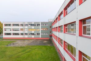 Lepojamies! Puškina liceja ēka skatītāju balsojumā savā nominācijā starptautiskajā arhitektūras konkursā „Baumit LifeChallenge” ieguva godpilno sesto vietu