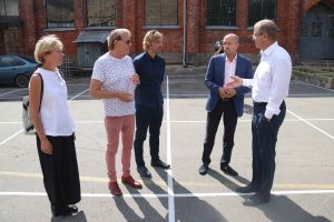 Āgenskalna tirgus atsāks savu darbību 3. augustā ar āra tirdzniecību