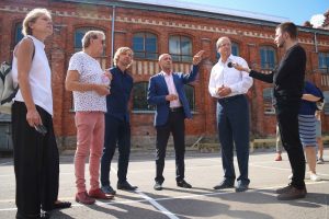 Āgenskalna tirgus atsāks savu darbību 3. augustā ar āra tirdzniecību