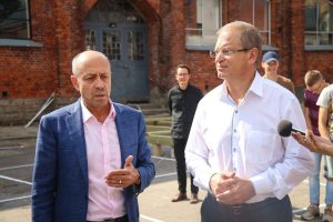 Āgenskalna tirgus atsāks savu darbību 3. augustā ar āra tirdzniecību