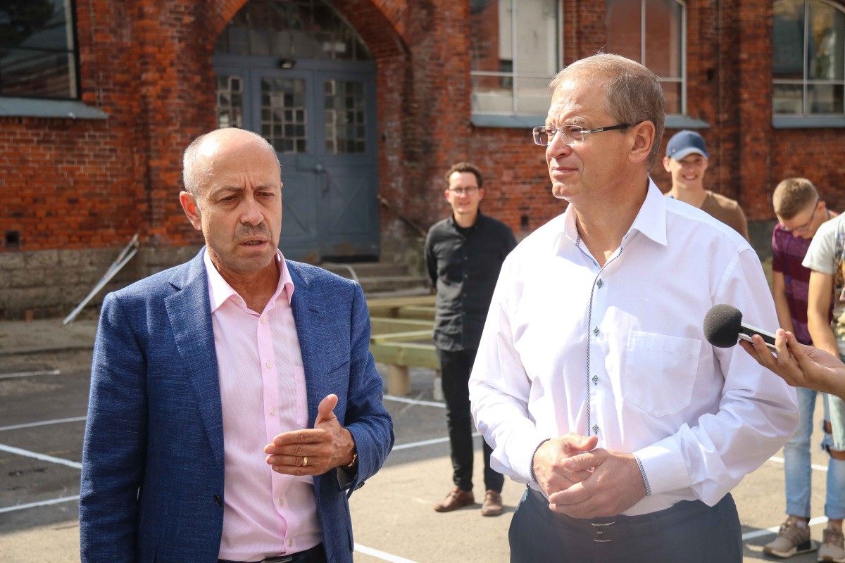 Āgenskalna tirgus atsāks savu darbību 3. augustā ar āra tirdzniecību