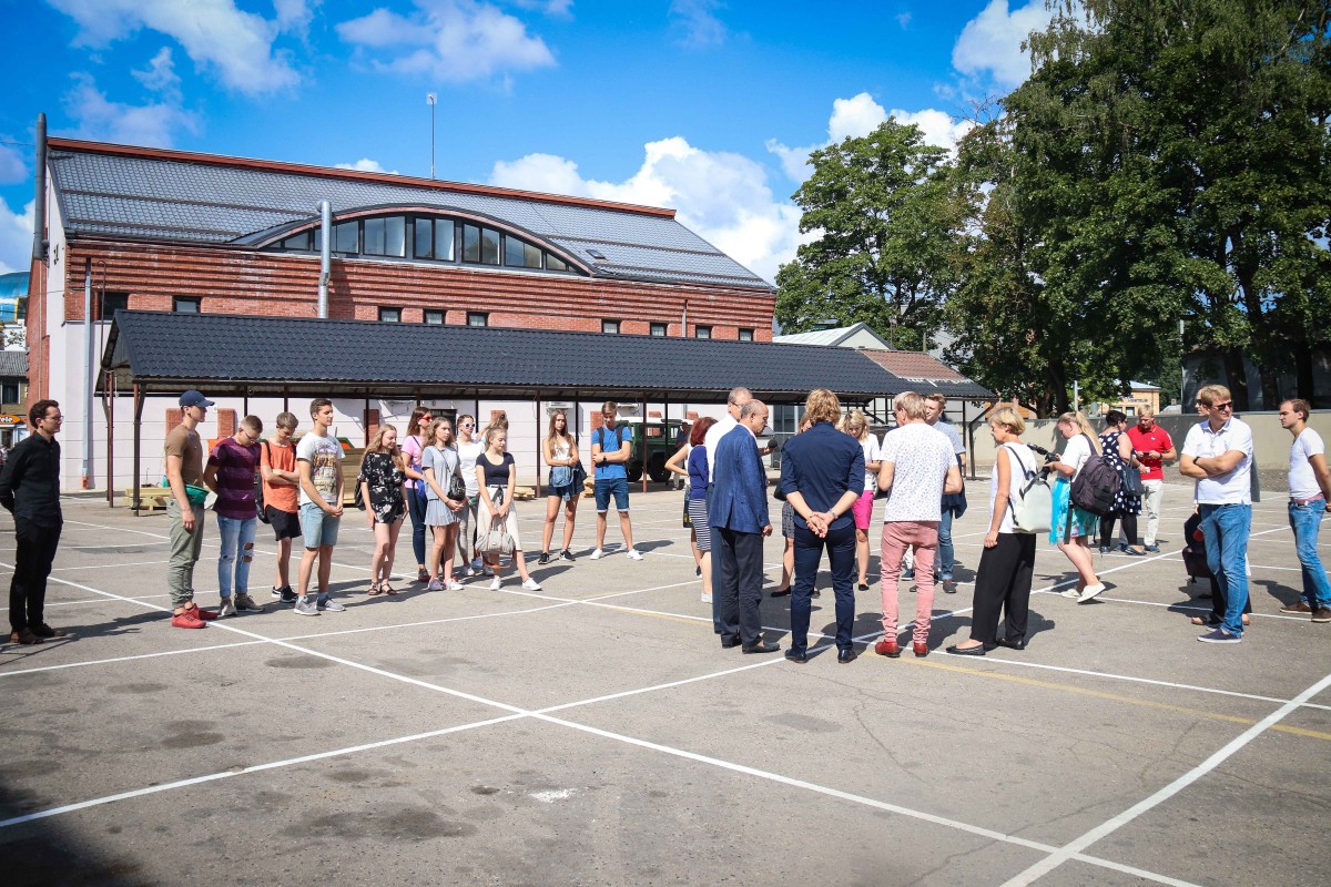 Āgenskalna tirgus atsāks savu darbību 3. augustā ar āra tirdzniecību