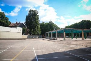 Āgenskalna tirgus atsāks savu darbību 3. augustā ar āra tirdzniecību