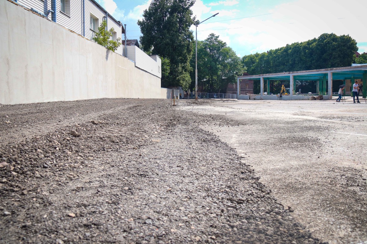 Āgenskalna tirgus atsāks savu darbību 3. augustā ar āra tirdzniecību