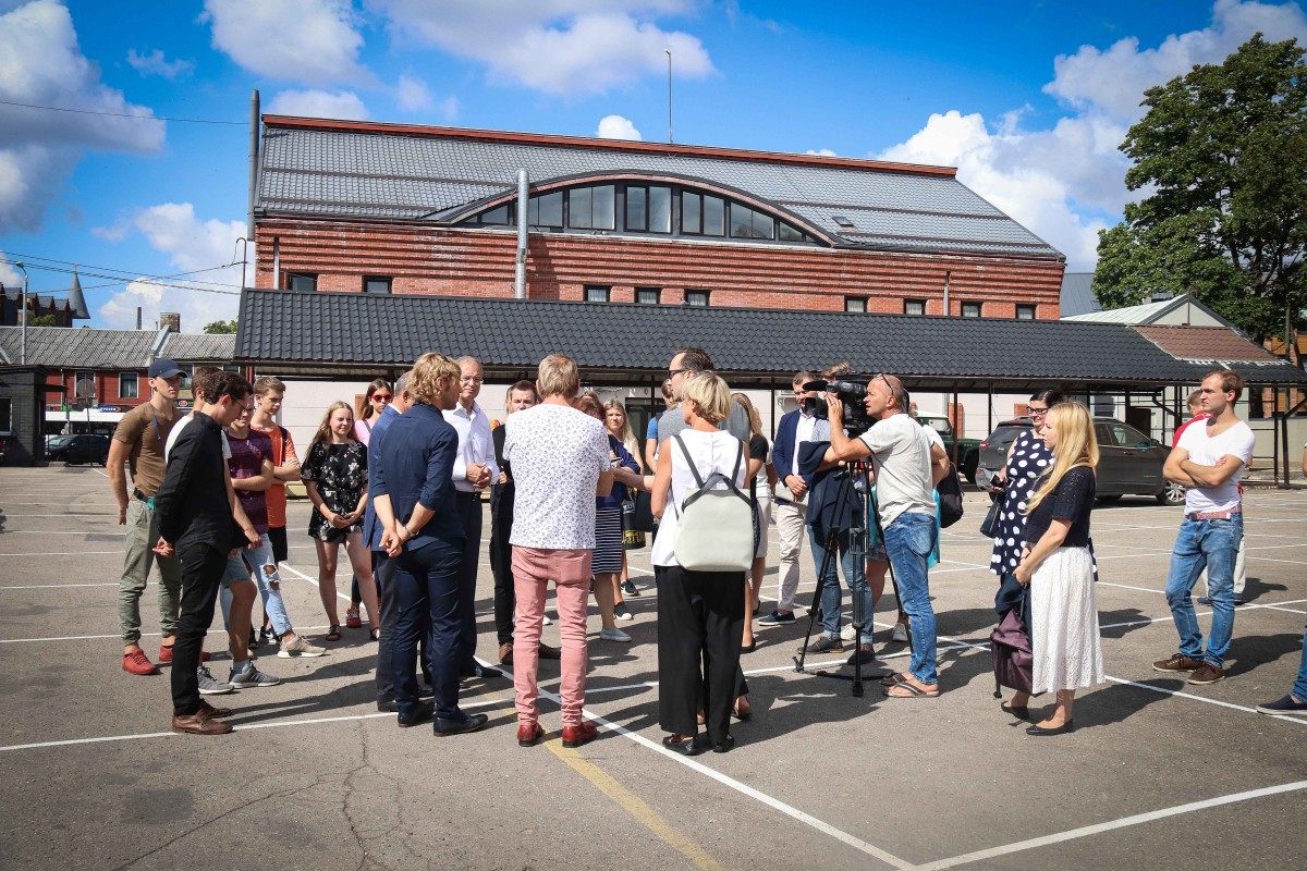 Āgenskalna tirgus atsāks savu darbību 3. augustā ar āra tirdzniecību