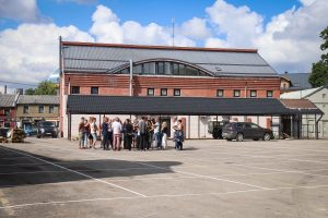 Āgenskalna tirgus atsāks savu darbību 3. augustā ar āra tirdzniecību