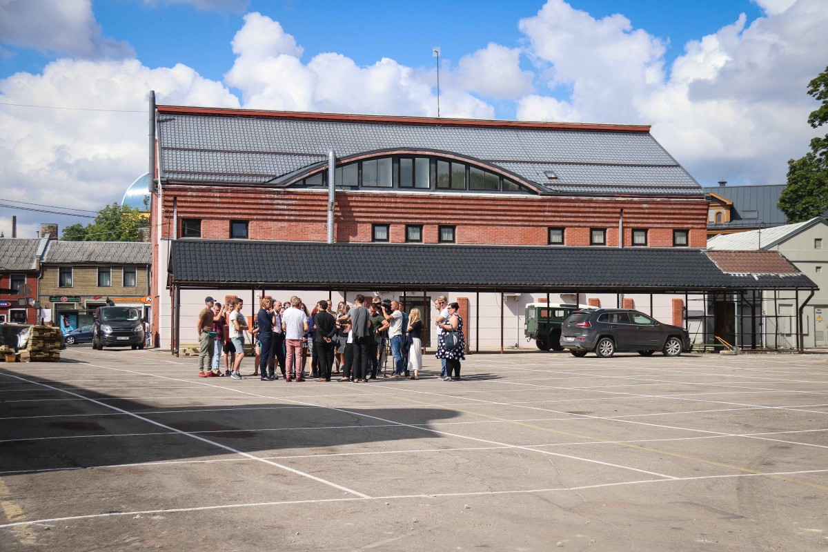 Āgenskalna tirgus atsāks savu darbību 3. augustā ar āra tirdzniecību