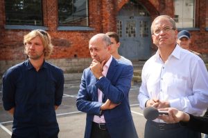 Āgenskalna tirgus atsāks savu darbību 3. augustā ar āra tirdzniecību