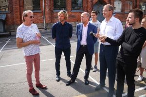 Āgenskalna tirgus atsāks savu darbību 3. augustā ar āra tirdzniecību