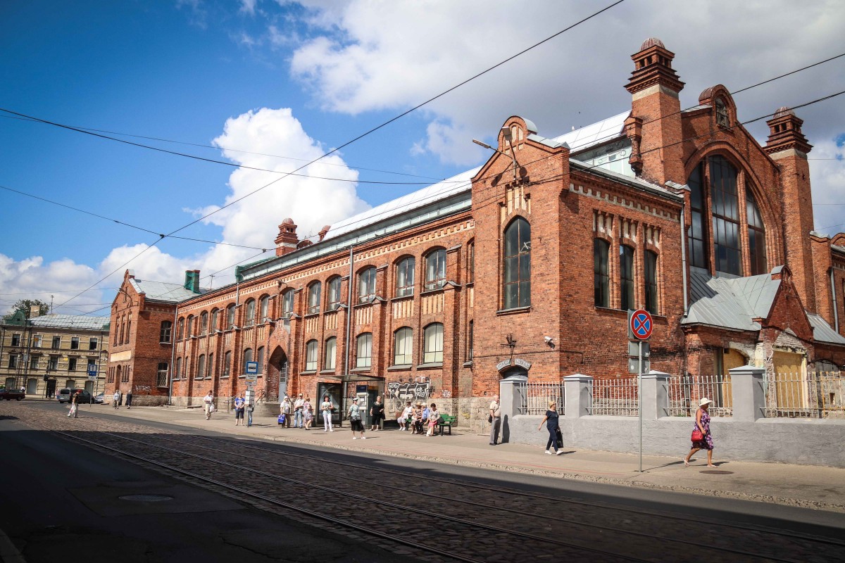 Āgenskalna tirgus atsāks savu darbību 3. augustā ar āra tirdzniecību