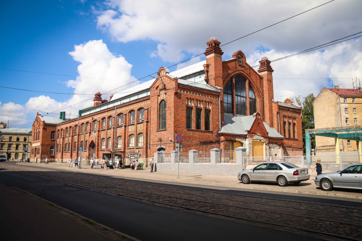 Āgenskalna tirgus atsāks savu darbību 3. augustā ar āra tirdzniecību