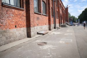 Āgenskalna tirgus atsāks savu darbību 3. augustā ar āra tirdzniecību