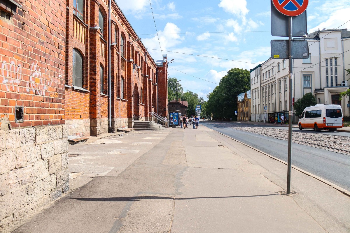 Āgenskalna tirgus atsāks savu darbību 3. augustā ar āra tirdzniecību