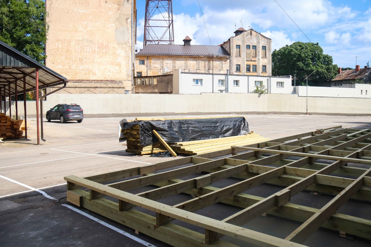 Āgenskalna tirgus atsāks savu darbību 3. augustā ar āra tirdzniecību