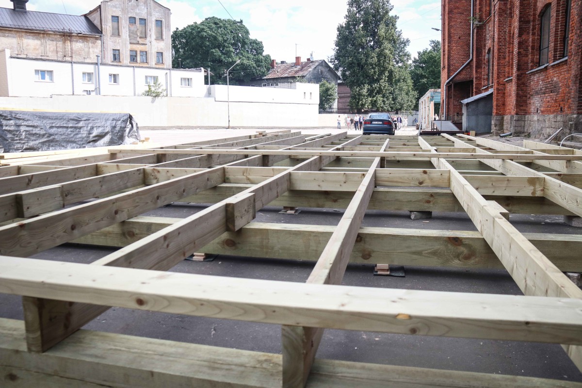 Āgenskalna tirgus atsāks savu darbību 3. augustā ar āra tirdzniecību