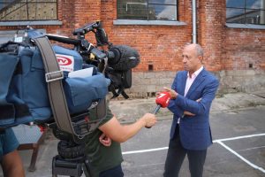 Āgenskalna tirgus atsāks savu darbību 3. augustā ar āra tirdzniecību