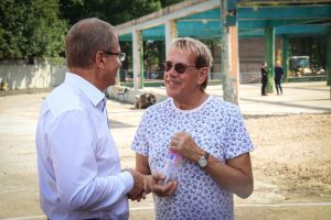 Āgenskalna tirgus atsāks savu darbību 3. augustā ar āra tirdzniecību