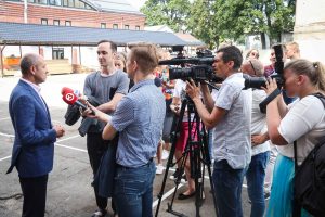 Āgenskalna tirgus atsāks savu darbību 3. augustā ar āra tirdzniecību