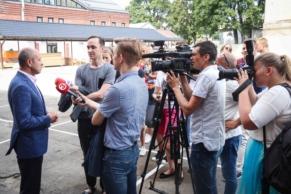 Āgenskalna tirgus atsāks savu darbību 3. augustā ar āra tirdzniecību