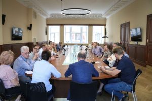 Dalāmies īpašumu pārvaldīšanas pieredzē ar Vācijas vienu no lielākiem nekustamo īpašumu īpašniekiem