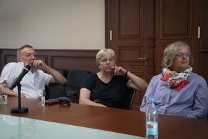 Dalāmies īpašumu pārvaldīšanas pieredzē ar Vācijas vienu no lielākiem nekustamo īpašumu īpašniekiem