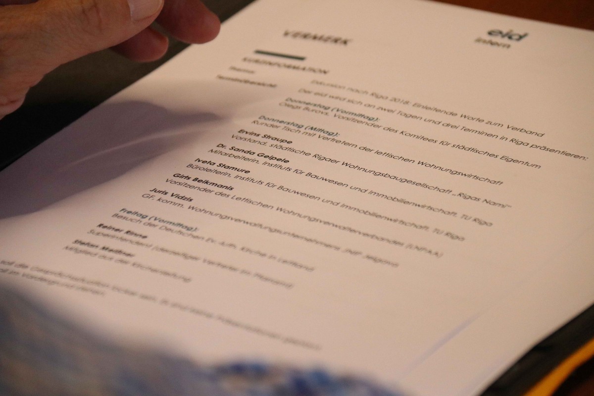 Dalāmies īpašumu pārvaldīšanas pieredzē ar Vācijas vienu no lielākiem nekustamo īpašumu īpašniekiem