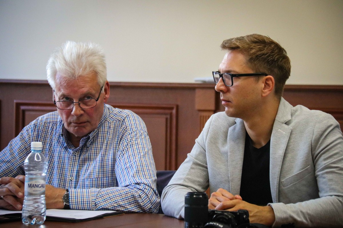 Dalāmies īpašumu pārvaldīšanas pieredzē ar Vācijas vienu no lielākiem nekustamo īpašumu īpašniekiem